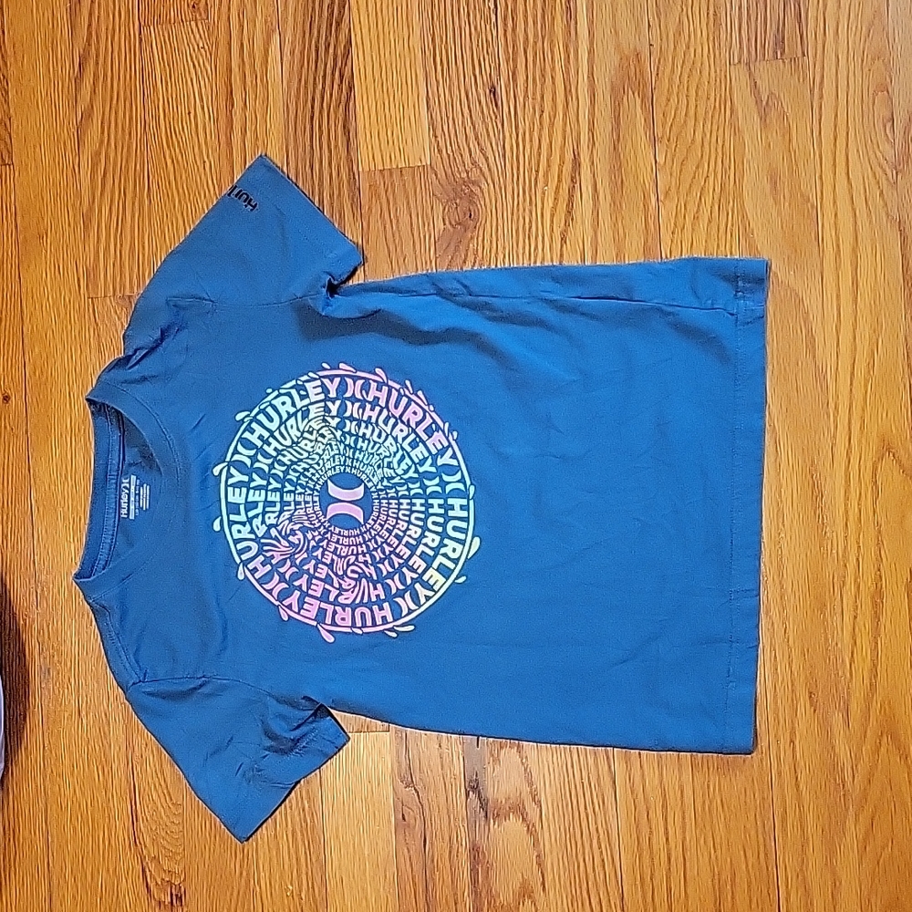 Girls Hurley t-shirt